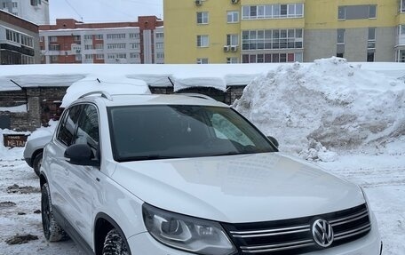 Volkswagen Tiguan I, 2013 год, 1 570 000 рублей, 3 фотография