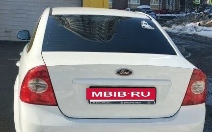 Ford Focus II рестайлинг, 2010 год, 550 000 рублей, 7 фотография