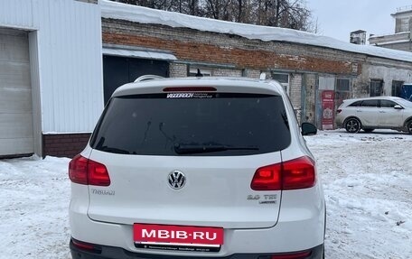 Volkswagen Tiguan I, 2013 год, 1 570 000 рублей, 5 фотография