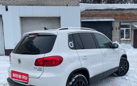 Volkswagen Tiguan I, 2013 год, 1 570 000 рублей, 6 фотография