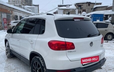 Volkswagen Tiguan I, 2013 год, 1 570 000 рублей, 4 фотография