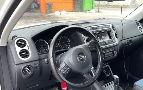 Volkswagen Tiguan I, 2013 год, 1 570 000 рублей, 13 фотография