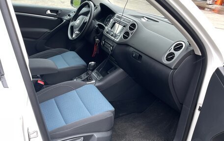 Volkswagen Tiguan I, 2013 год, 1 570 000 рублей, 18 фотография