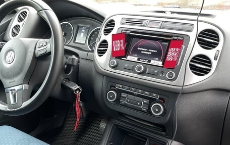 Volkswagen Tiguan I, 2013 год, 1 570 000 рублей, 19 фотография