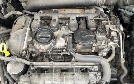 Volkswagen Tiguan I, 2013 год, 1 570 000 рублей, 29 фотография