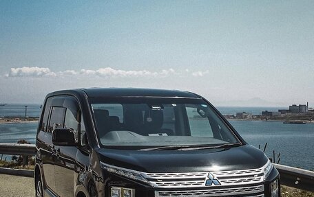 Mitsubishi Delica D:5 I, 2023 год, 3 030 000 рублей, 2 фотография