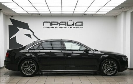 Audi A8, 2012 год, 2 154 000 рублей, 5 фотография
