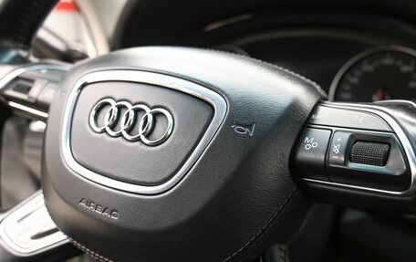 Audi A8, 2012 год, 2 154 000 рублей, 13 фотография