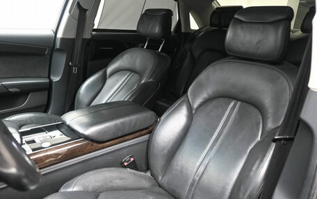 Audi A8, 2012 год, 2 154 000 рублей, 12 фотография