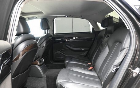 Audi A8, 2012 год, 2 154 000 рублей, 11 фотография