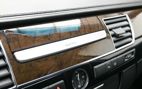 Audi A8, 2012 год, 2 154 000 рублей, 19 фотография