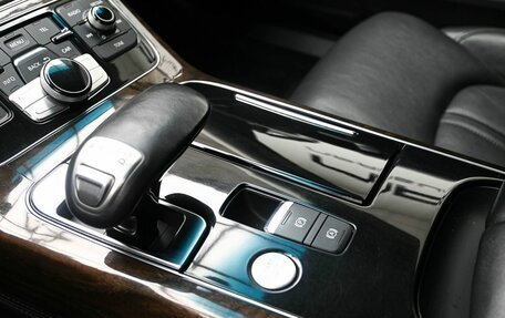 Audi A8, 2012 год, 2 154 000 рублей, 26 фотография