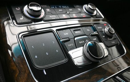 Audi A8, 2012 год, 2 154 000 рублей, 25 фотография