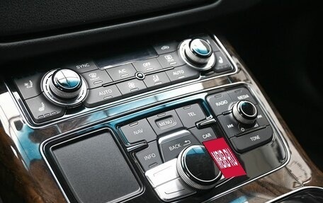 Audi A8, 2012 год, 2 154 000 рублей, 23 фотография