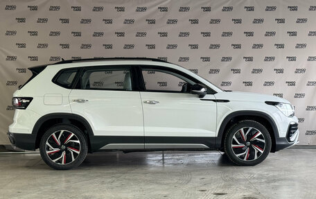 Volkswagen Tharu, 2025 год, 4 290 000 рублей, 4 фотография