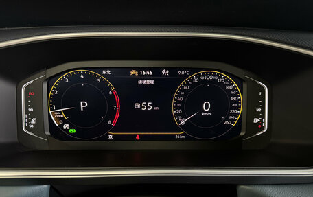 Volkswagen Tharu, 2025 год, 4 290 000 рублей, 10 фотография