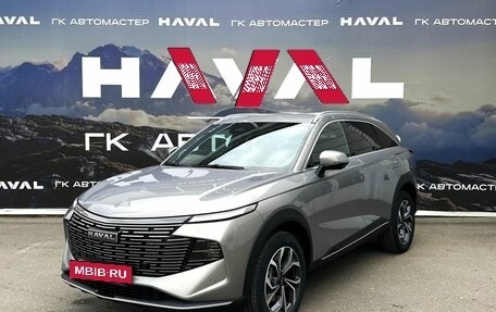 Haval F7, 2026 год, 3 699 000 рублей, 3 фотография