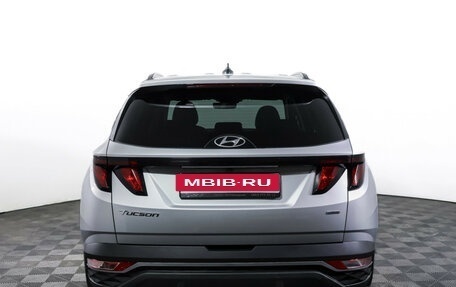 Hyundai Tucson, 2024 год, 3 790 000 рублей, 6 фотография