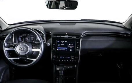 Hyundai Tucson, 2024 год, 3 790 000 рублей, 12 фотография