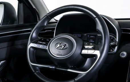 Hyundai Tucson, 2024 год, 3 790 000 рублей, 13 фотография