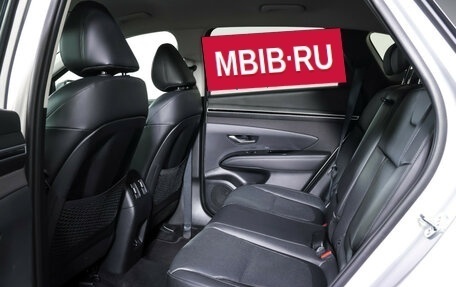 Hyundai Tucson, 2024 год, 3 790 000 рублей, 11 фотография