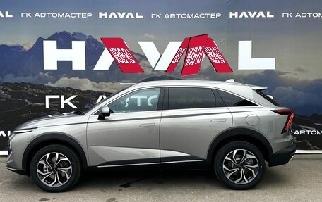 Haval F7, 2026 год, 3 699 000 рублей, 5 фотография