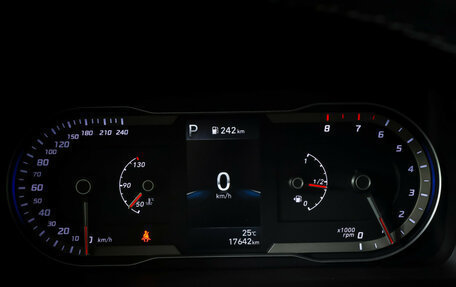 Hyundai Tucson, 2024 год, 3 790 000 рублей, 15 фотография