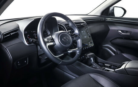 Hyundai Tucson, 2024 год, 3 790 000 рублей, 14 фотография