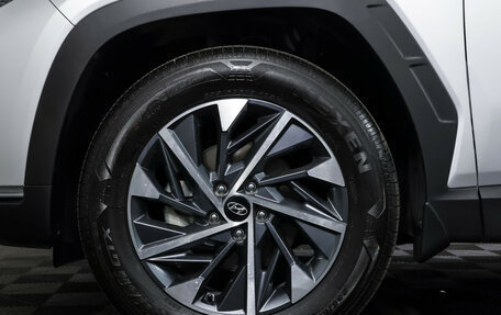 Hyundai Tucson, 2024 год, 3 790 000 рублей, 23 фотография