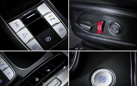 Hyundai Tucson, 2024 год, 3 790 000 рублей, 19 фотография