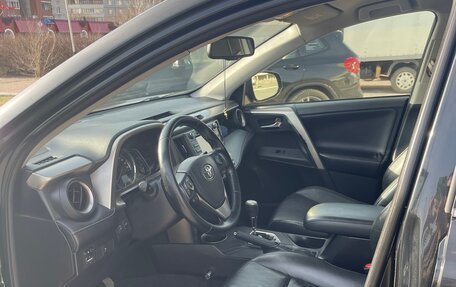 Toyota RAV4, 2013 год, 2 300 000 рублей, 7 фотография