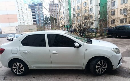 Renault Logan II, 2020 год, 510 000 рублей, 2 фотография