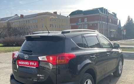 Toyota RAV4, 2013 год, 2 300 000 рублей, 3 фотография