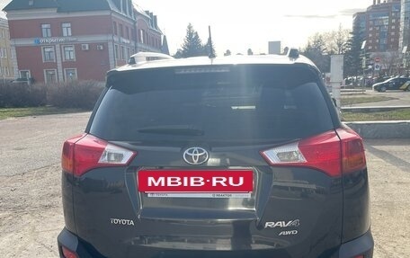 Toyota RAV4, 2013 год, 2 300 000 рублей, 4 фотография