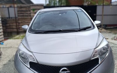 Nissan Note II рестайлинг, 2016 год, 820 000 рублей, 1 фотография