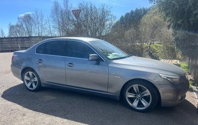 BMW 5 серия, 2009 год, 1 455 000 рублей, 1 фотография