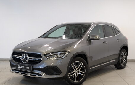 Mercedes-Benz GLA, 2021 год, 3 950 000 рублей, 1 фотография