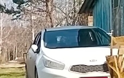 KIA cee'd III, 2012 год, 1 100 000 рублей, 1 фотография