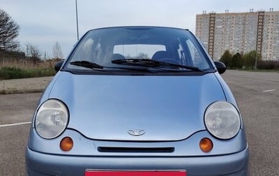 Daewoo Matiz I, 2012 год, 160 000 рублей, 1 фотография