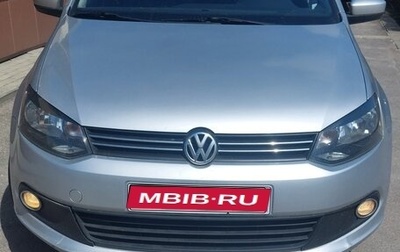 Volkswagen Polo VI (EU Market), 2013 год, 920 000 рублей, 1 фотография