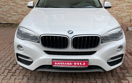 BMW X6, 2016 год, 3 280 000 рублей, 1 фотография