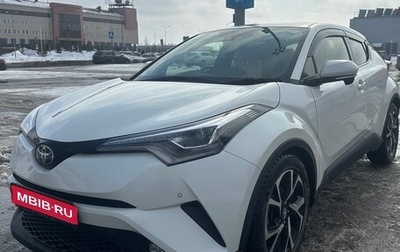 Toyota C-HR I рестайлинг, 2018 год, 1 850 000 рублей, 1 фотография