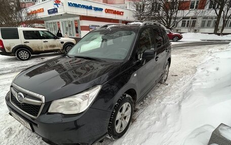 Subaru Forester, 2013 год, 1 600 000 рублей, 1 фотография