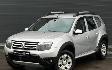 Renault Duster I рестайлинг, 2013 год, 880 000 рублей, 1 фотография