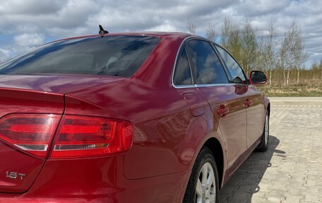 Audi A4, 2008 год, 830 000 рублей, 1 фотография