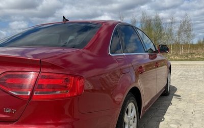 Audi A4, 2008 год, 830 000 рублей, 1 фотография