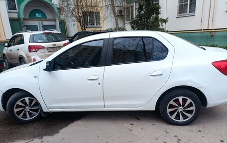 Renault Logan II, 2020 год, 510 000 рублей, 4 фотография