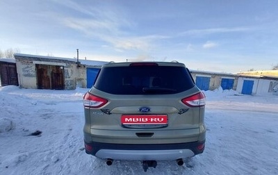 Ford Kuga III, 2013 год, 1 100 000 рублей, 1 фотография