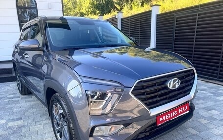 Hyundai Creta, 2021 год, 2 430 000 рублей, 1 фотография