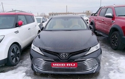 Toyota Camry, 2018 год, 1 875 000 рублей, 1 фотография